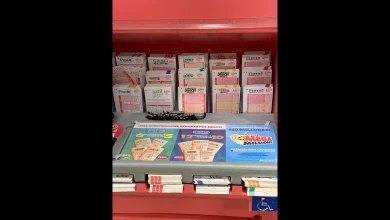 See where Sunday’s four Florida Lottery jackpot-winning tickets were sold