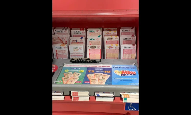 See where Sunday’s four Florida Lottery jackpot-winning tickets were sold