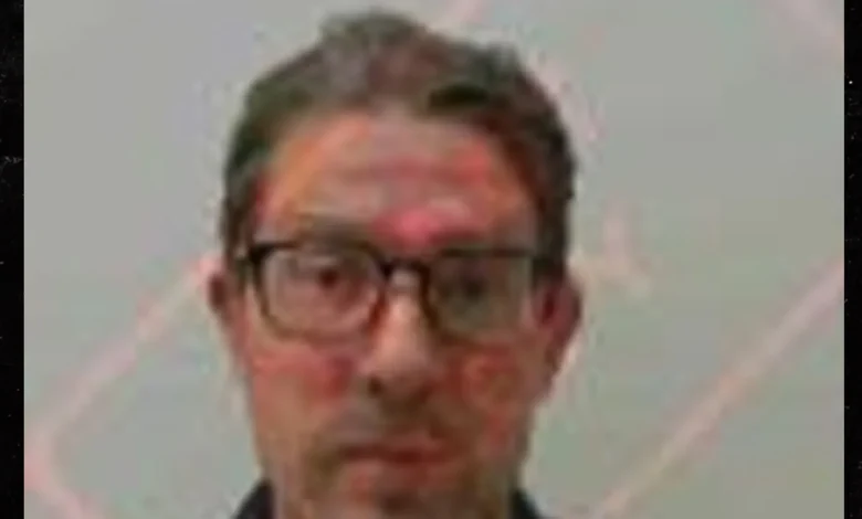 'Seeking Sister Wife' Star Garrick Merrifield Arrested