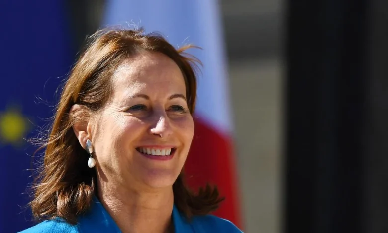 Ségolène Royal aurait aimé être «élue a posteriori» après la condamnation de Sarkozy