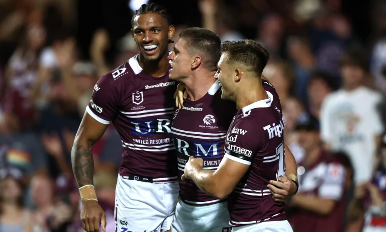 Seibold concedes Sea Eagles face tough battle to retain Garrick