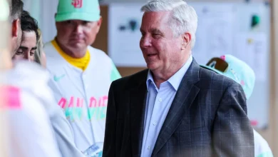 Seidler Family Exploring Potential Sale Of Padres