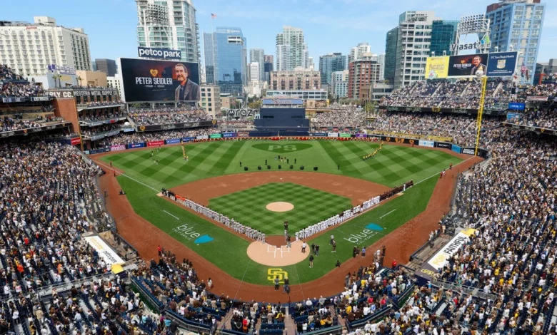 Seidler family begins exploring potential sale of San Diego Padres