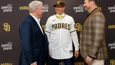 Seidler family exploring sale of Padres