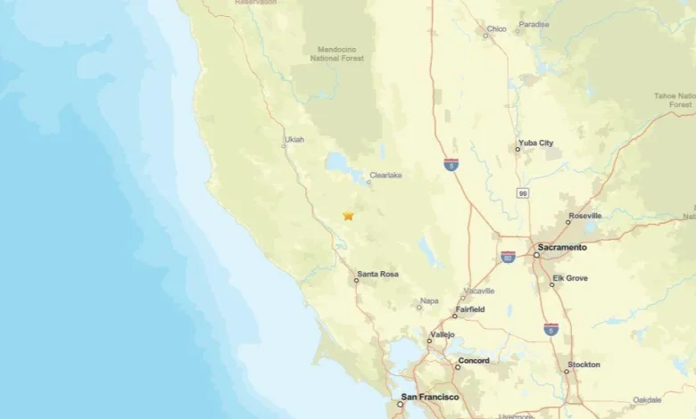 Seismic activity on Nov. 16: Earthquake near The Geysers, CA registered - magnitude 2.0