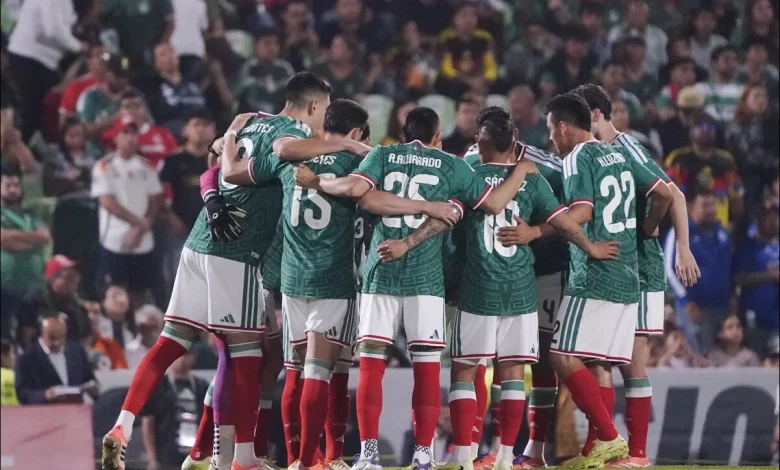 Selección Mexicana: Confirmado el XI titular de Javier Aguirre para enfrentar a Paraguay