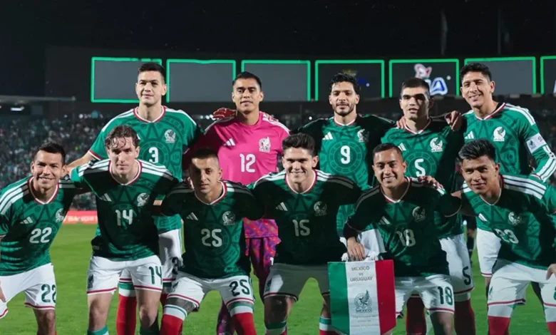 Selección Mexicana lo dio de baja y Chivas podría ir por su fichaje en 2026
