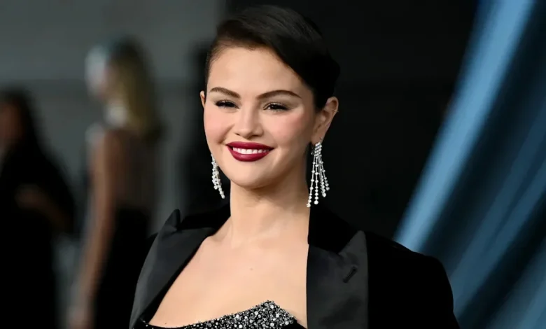 Selena Gomez and Benny Blanco Nominated for Grammy Award for "Bluest Flame"