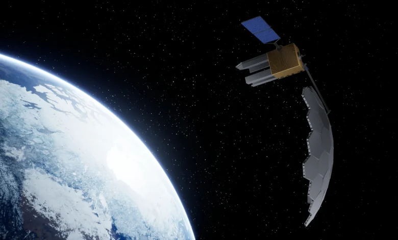 Self-assembling data centers in space are becoming reality as Rendezvous Robotics partners with Starcloud — Elon Musk chimes in that 'SpaceX will be doing this'