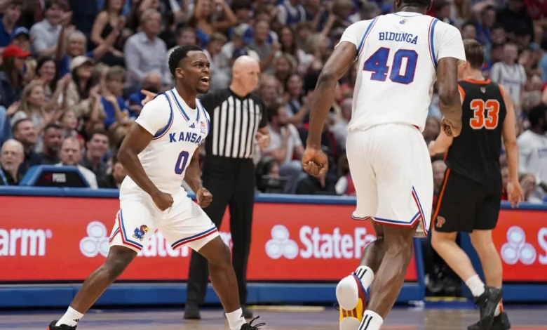 Self’s early frustration resulted in off-the-wall lineup combinations