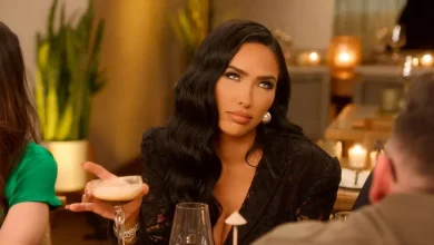 Selling Sunset’s Bre sends two-word message to OC agents ahead of new series