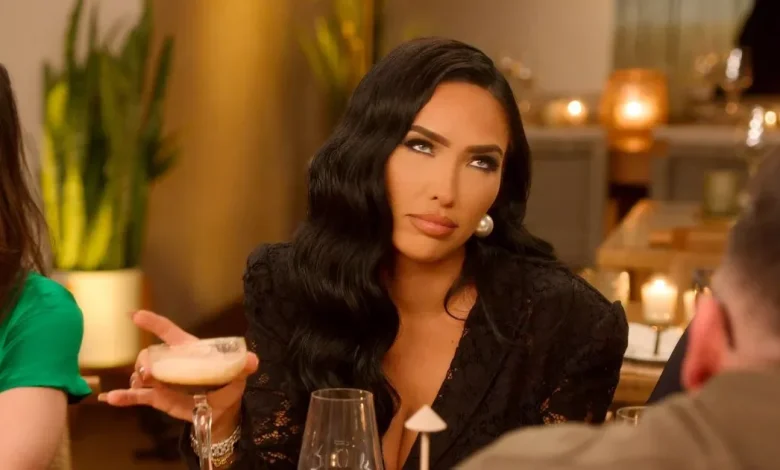 Selling Sunset’s Bre sends two-word message to OC agents ahead of new series