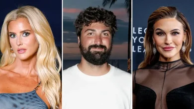 Selling Sunset's Emma Breaks Silence on Chrishell Feud Over Boyfriend Blake