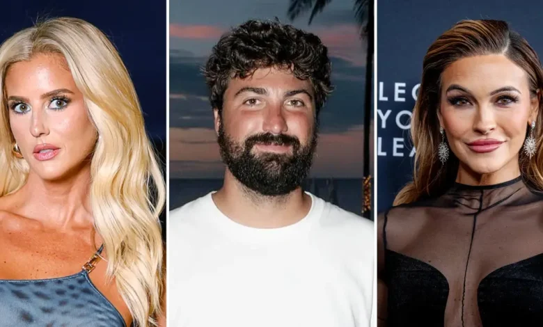 Selling Sunset's Emma Breaks Silence on Chrishell Feud Over Boyfriend Blake