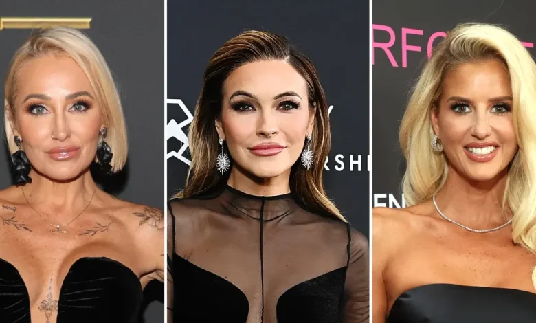 Selling Sunset's Mary Thinks Chrishell Was Unfair About Emma's Boyfriend Blake