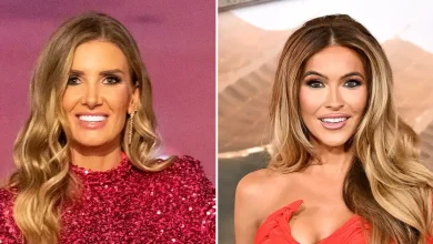 Selling Sunset's Nicole Young Addresses 'Haters' After Chrishell Stause Fight
