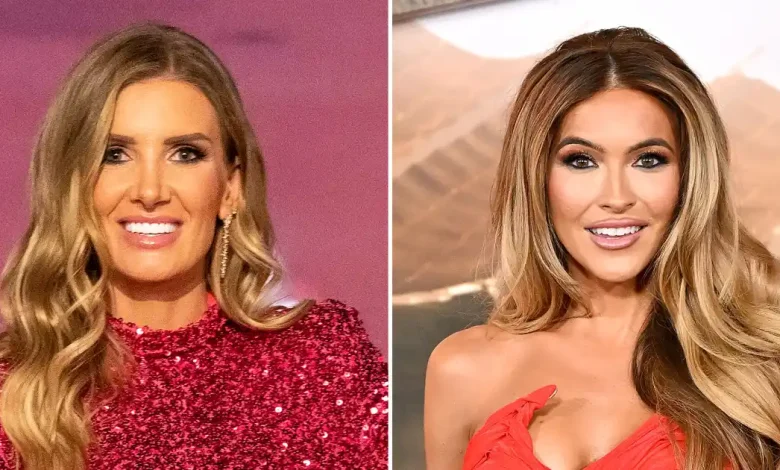 Selling Sunset's Nicole Young Addresses 'Haters' After Chrishell Stause Fight