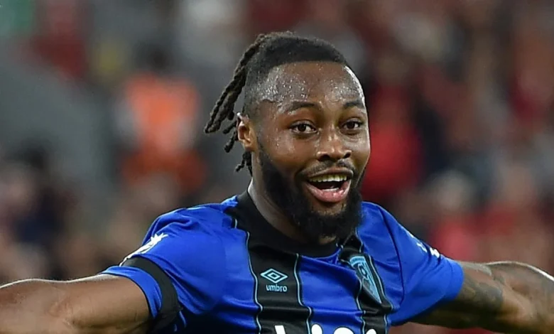 Semenyo injury latest + why Munoz has withdrawn