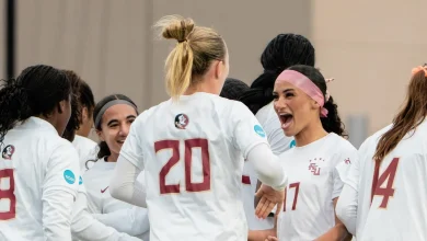 Seminoles Reach NCAA Third Round with Shutout of Lipscomb - Florida State University