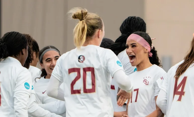 Seminoles Reach NCAA Third Round with Shutout of Lipscomb - Florida State University