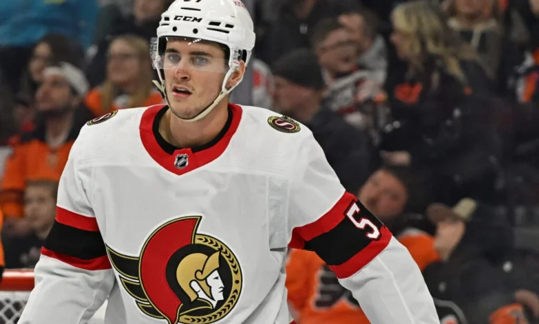 Senators, Shane Pinto To Meet Again On Contract Extension