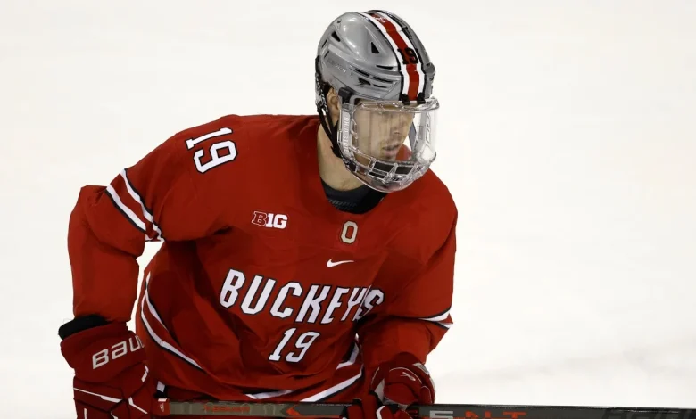 Senators' Stephen Halliday to make NHL debut with Ridly Greig out day-to-day