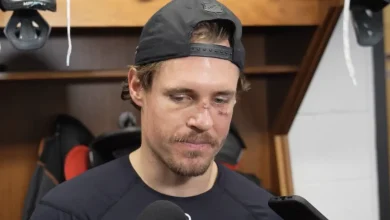 Senators Winger Nick Cousins And The NHL's Unofficial Frontier Justice System