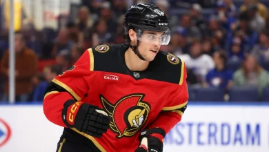 Senators make bet on core with Shane Pinto extension