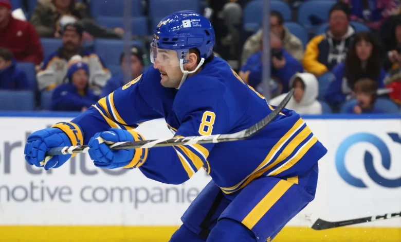 Senators re-acquire Dennis Gilbert from Flyers for Max Guenette