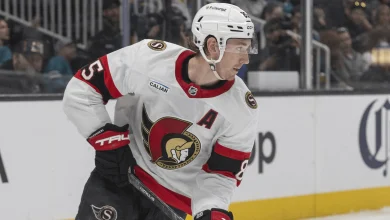 Senators vs Blues Prediction, Picks & Same-Game Parlay for Today's NHL Game