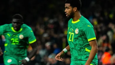 Senegal vs Kenya friendly match date (11/18/2025) and broadcast channels