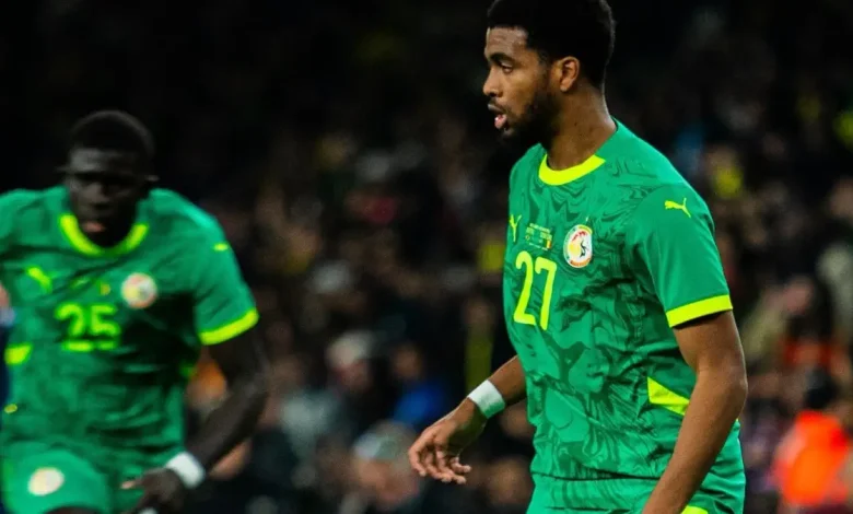 Senegal vs Kenya friendly match date (11/18/2025) and broadcast channels