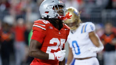 Senior Day: Ohio State hosts Rutgers