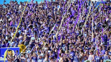 Senior Day on Nov. 22 Will Kick Off at 1 or 2 p.m. on ESPN+