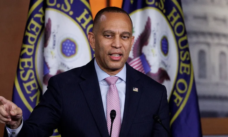 Senior Democrat responds to Trump death penalty threat