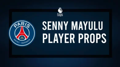 Senny Mayulu vs. Le Havre AC – Player props & odds to score a goal on November 22