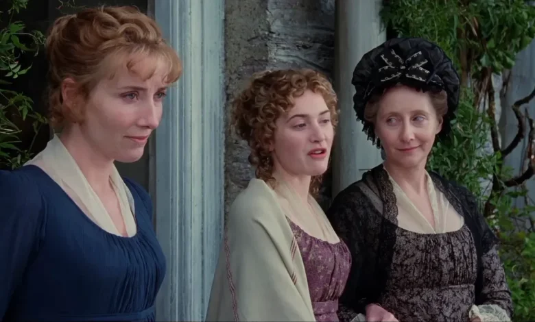 Sense and Sensibility - Official Theatrical Trailer
