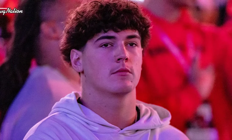 Sentell’s Intel: Does 5-star Jared Curtis still sign with Georgia football?