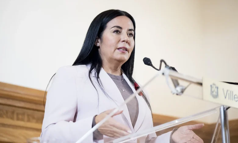 Sept employés municipaux ayant servi sous Valérie Plante remerciés par la nouvelle mairesse