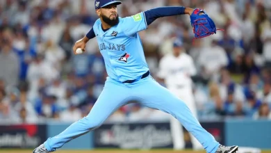 Seranthony Domínguez is poised to go from Oriole to World Series champion