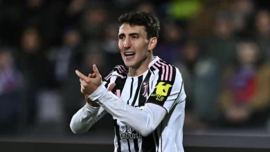 Serata speciale per Cambiaso: nel freddo di Bodo ecco la 100^ presenza con la Juventus