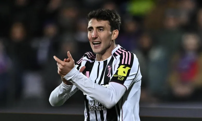 Serata speciale per Cambiaso: nel freddo di Bodo ecco la 100^ presenza con la Juventus