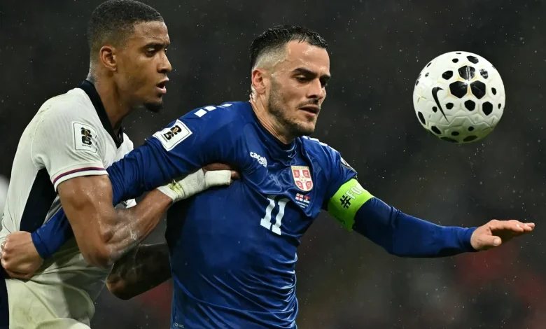 Serbia vs. Latvia: World Cup qualifying betting odds, prediction, pick