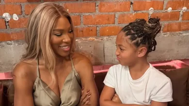 Serena Williams’ Daughter Olympia Is All Grown Up in New Photos: ‘They Get Sweeter’