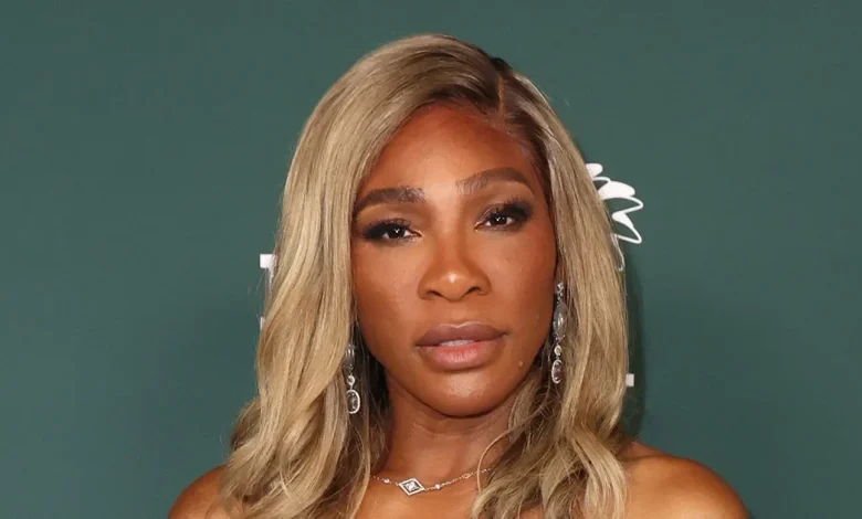 Serena Williams Shares Rare Glimpse at 2-Year-Old Daughter Adira's Tennis Skills
