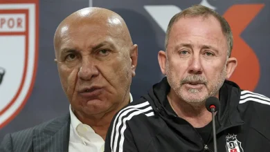 Sergen Yalçın, Yüksel Yıldırım'ın sözlerini duyar duymaz bunu yaptı! Tesisleri inleten cümle