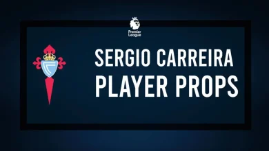 Sergio Carreira vs. Espanyol – Player props & odds to score a goal on November 30