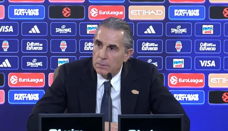 Sergio Scariolo: Our motivation is to go out and win every game