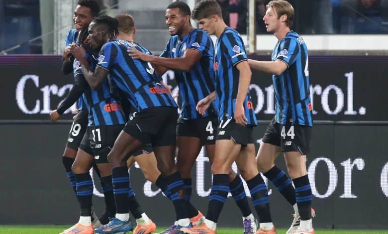 Serie A: Atalanta vs. Sassuolo – Probable line-ups and where to watch on TV