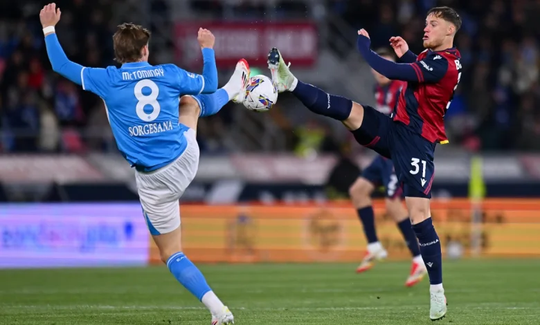 Serie A: Bologna vs. Napoli – Probable line-ups and where to watch on TV